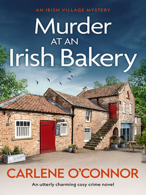 Murder at an Irish Bakery - ebook